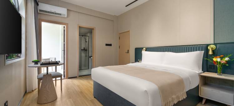 岭舍酒店(从化温泉店)图片