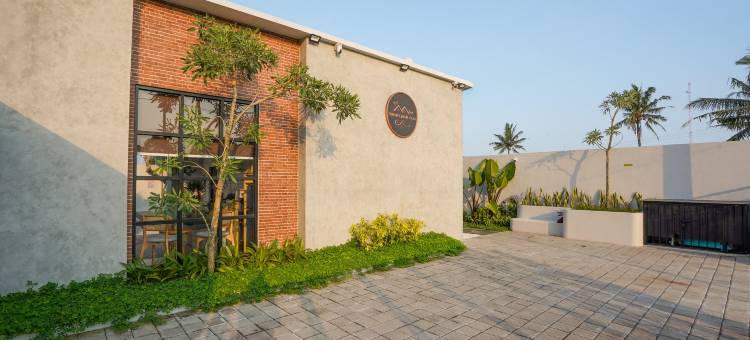 The Lavana Infinity Jogja Villa图片