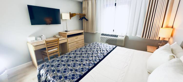 法拉盛中央酒店88(Flushing Central Hotel 88)图片