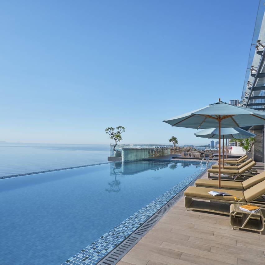 洲际酒店集团旗下voco Ma Belle 岘港(voco Ma Belle Danang by IHG)图片
