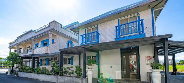 宜兰田心民宿图片