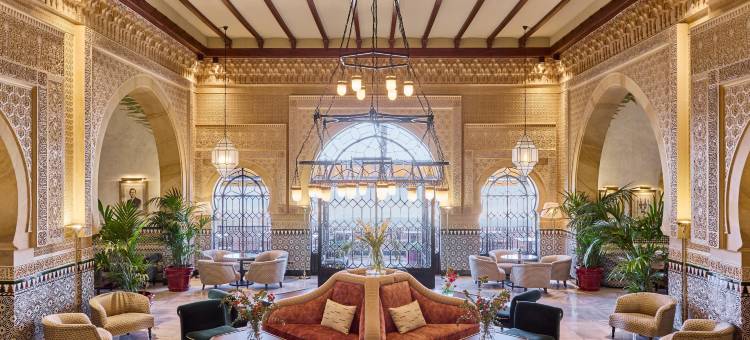 阿尔罕布拉宫酒店(Alhambra Palace Hotel)图片