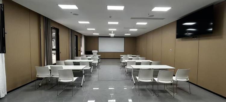 白玉兰酒店(徐州云龙湖新淮海西路店)图片