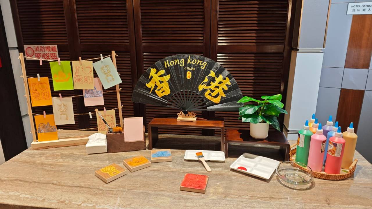 香港铜锣湾皇悦酒店图片