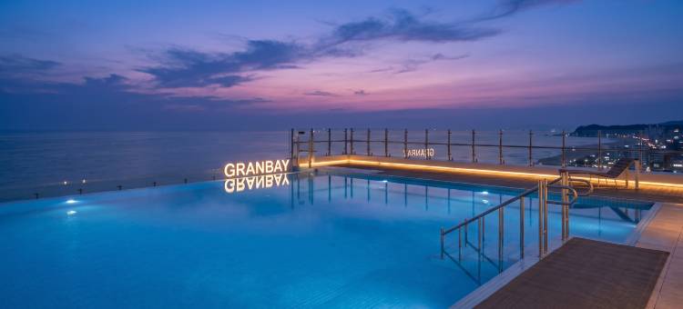 城市住宿洛山海滩(Urbanstay Naksan Beach)图片