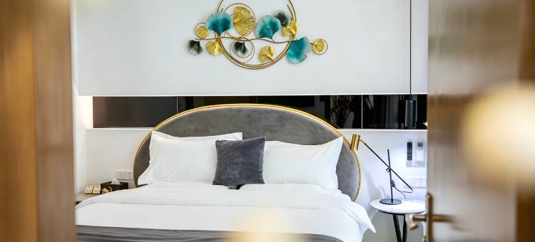 奢尚居·LOFT星座Apartment(珠港新城汕头站店)图片