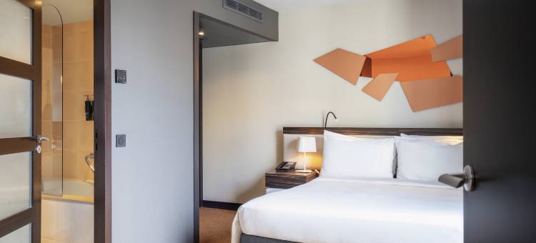 巴黎布洛涅希尔顿逸林酒店(Doubletree by Hilton Paris Boulogne)图片