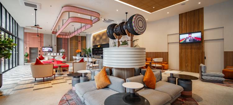 甲米奥南美爵酒店(Grand Mercure Krabi Ao Nang)图片