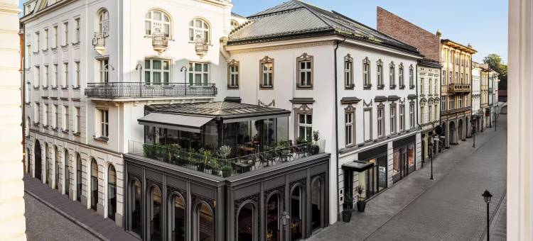 克拉特夫老城区温德姆大酒店(Wyndham Grand Krakow Old Town)图片