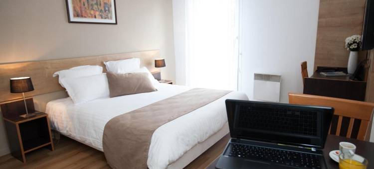 梅尔莫兹柔居公寓(Apparthotel Privilodges Lyon Lumière)图片
