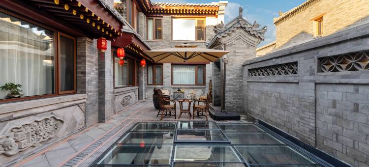 花筑·云阙居·宋氏美学Designer·度假美宿(大同古城墙华严寺店)图片