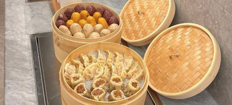 铂丽云瑞|城际设计师酒店(江阴新桥镇店)图片