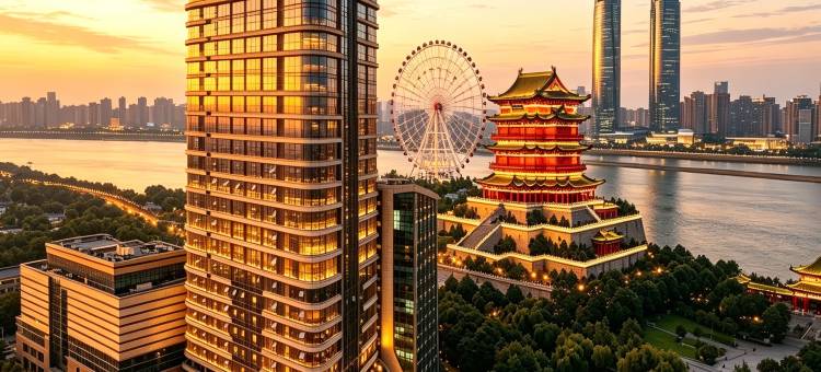 南昌·阅江假日|Ezzy·UrbanCultuW酒店(省博物馆珠江路地铁站店)图片