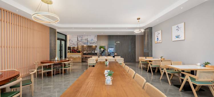 云泊酒店(九原万达店)图片