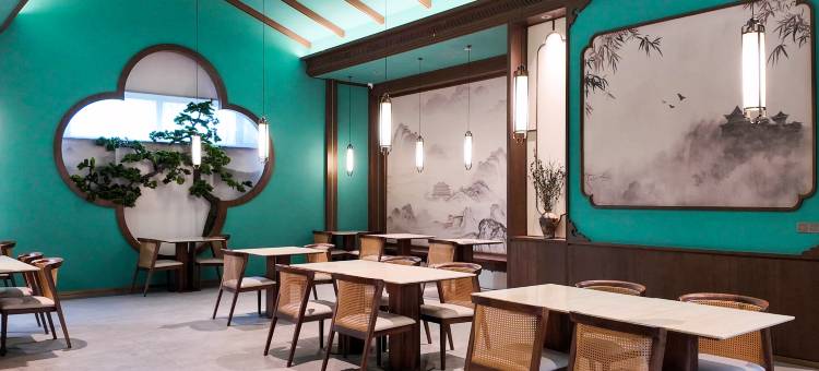 山君水院民宿(孝义老城店)图片