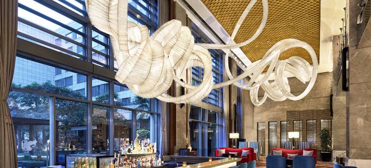 新德里空港JW万豪酒店(JW Marriott Hotel New Delhi Aerocity)图片