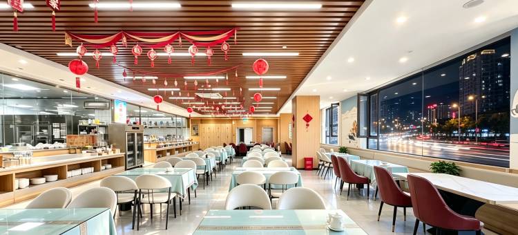吉祥智选酒店(准格尔旗大路新区店)图片