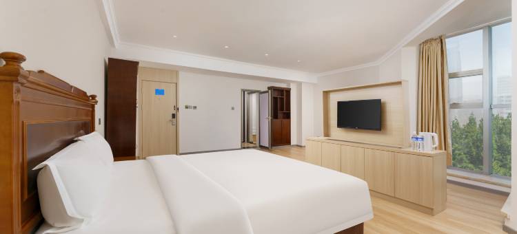 佳泰·优选酒店(本溪站店)图片