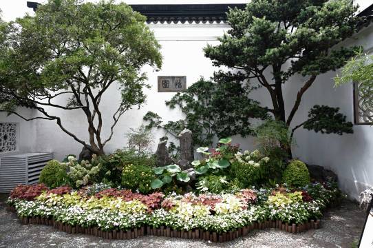 苏州观前街希尔顿欢朋酒店图片