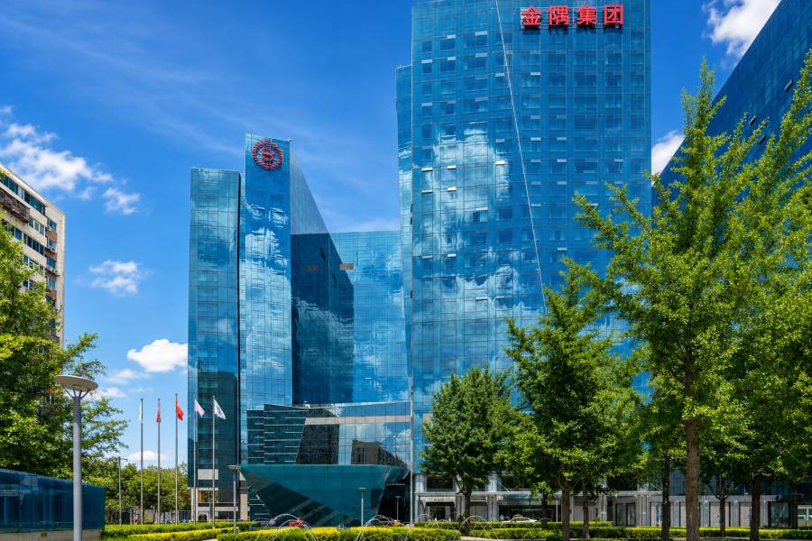 北京金隅喜來登大酒店