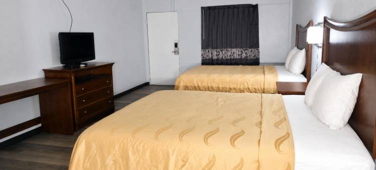 华盛顿汽车旅馆(Washington Motel By Hotel O)图片
