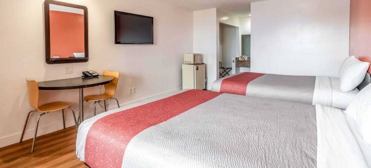 南加州加迪那 6 号汽车旅馆(Motel 6 Gardena, CA - South)图片