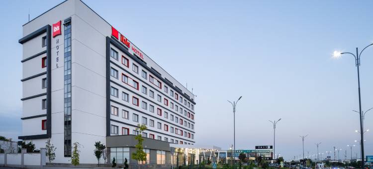 宜必思塔什干因德克斯酒店(Ibis Tashkent Index)图片