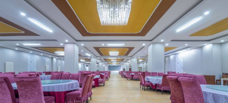 鄂托克前旗马兰花大酒店图片