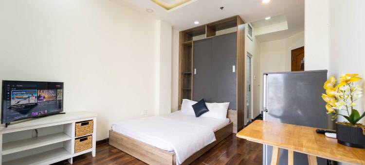 Palette 富润公寓(Palette Phu Nhuan Apartment)图片
