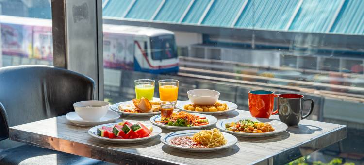 曼谷暹罗智选假日酒店(Holiday Inn Express BANGKOK SIAM by IHG)图片