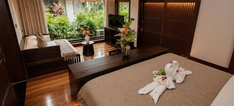 海棠七号别墅度假村(Begonia N7 villa resort)图片
