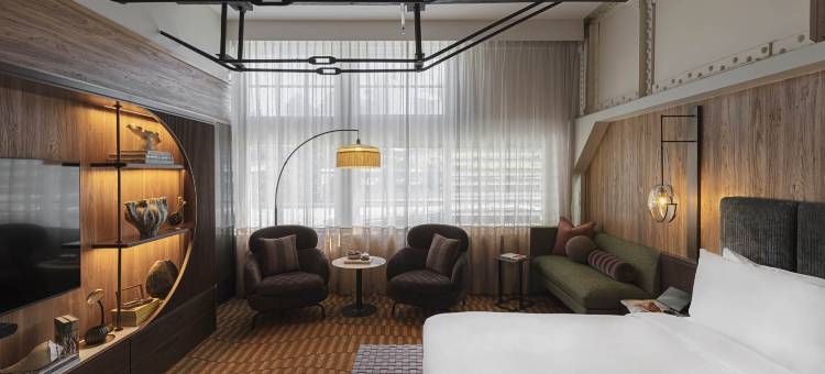 奥华酒店 - 乌鲁姆鲁(Ovolo Sydney Woolloomooloo, a Wyndham Hotel)图片