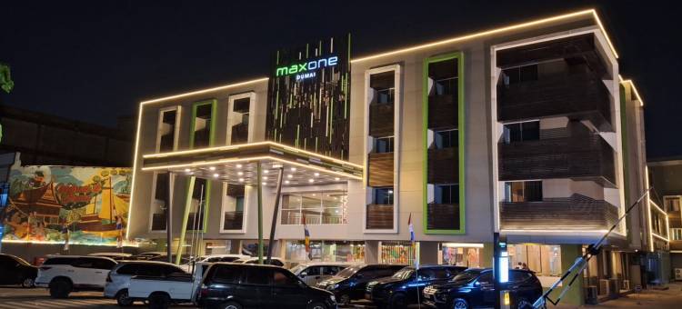 马克斯万杜迈(Maxone Dumai - Riau)图片