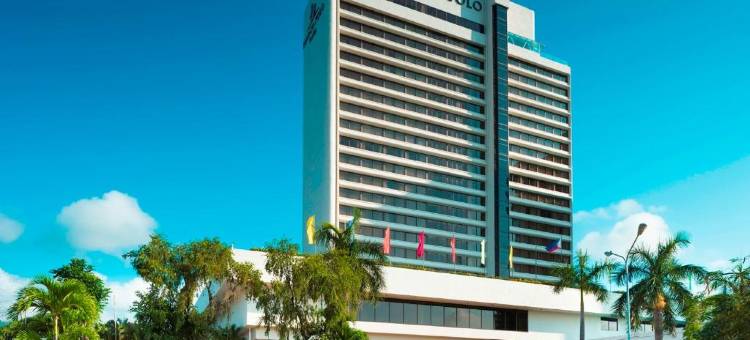 宿务马哥孛罗广场酒店(Marco Polo Plaza Cebu)图片