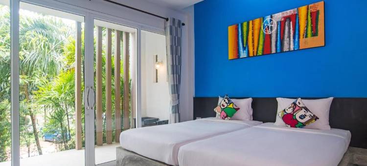 芳甲米度假酒店(The Fong Krabi Resort)图片