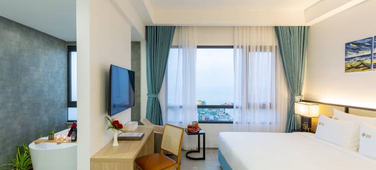归仁奥丁酒店(Odin Hotel Quy Nhon)图片