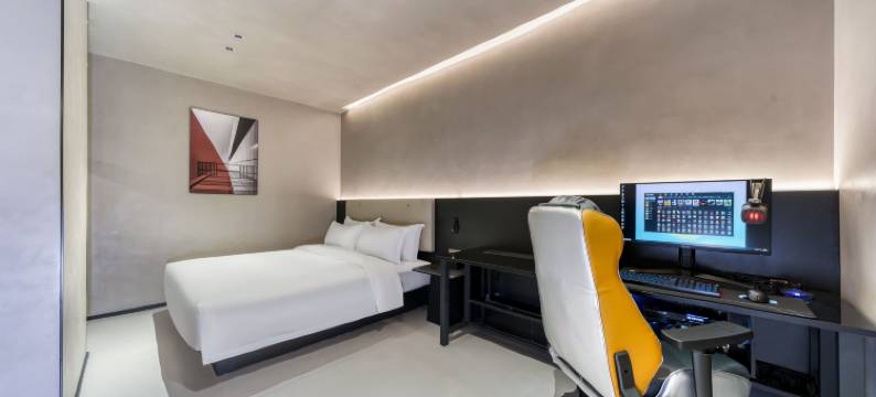 锦囊泛娱酒店(杭州武林广场西湖文化广场地铁站店)图片