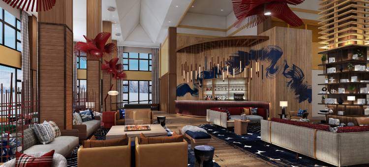 Club Med北海道Kiroro Peak度假村(Club Med Kiroro Peak)图片