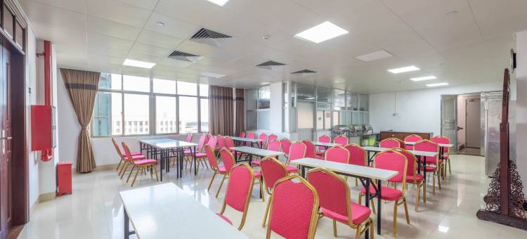 华栢酒店(湛江高铁西站店)图片