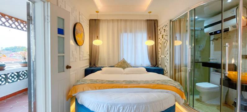 鼓浪屿缘中园休闲度假别墅(三丘田码头店)图片