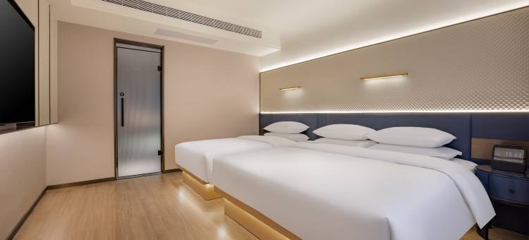 丽水禧丽酒店(市中心医院高铁站店)图片