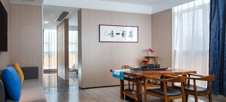 山水S酒店(惠州仲恺惠环店)图片