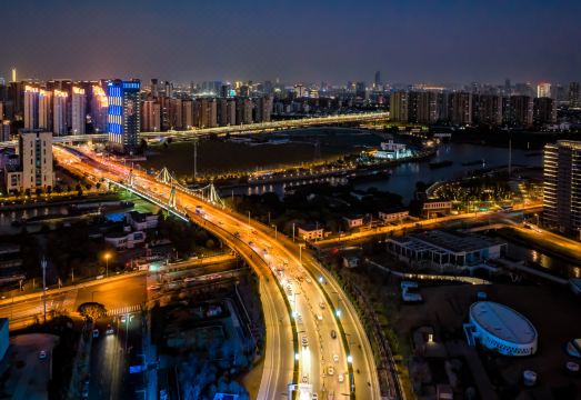 Even Hotel Suzhou Grand Canal Hotel Overview