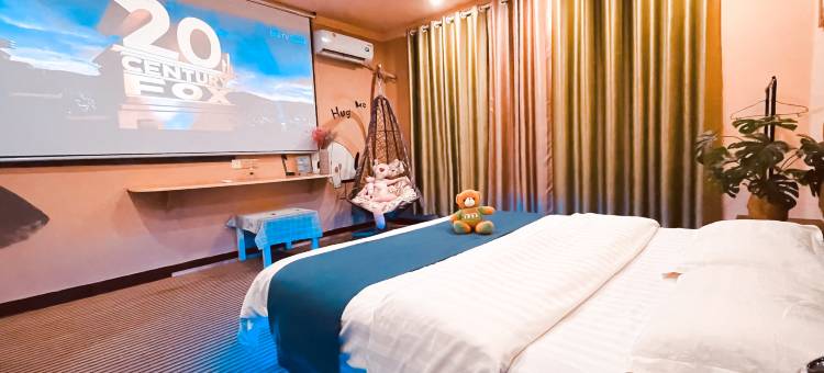 曲阜漫步时光主题宾馆图片