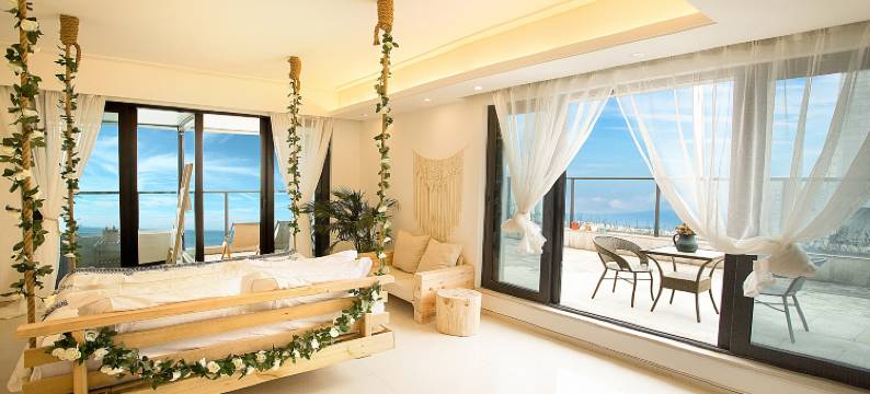 北海领海精品海景公寓图片