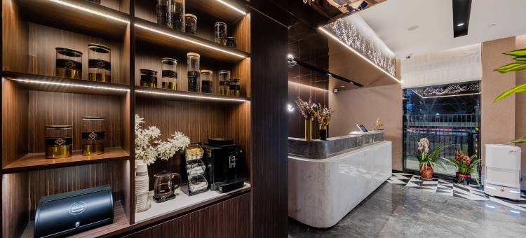 如家精选酒店(上海儿童医学中心塘桥地铁站店)图片