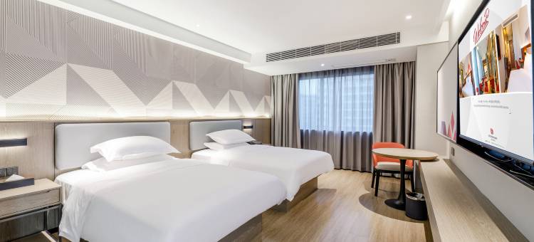 柏曼酒店(梧州市政广场店)图片