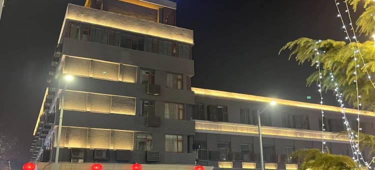 美景精品酒店(晋城广场店)图片