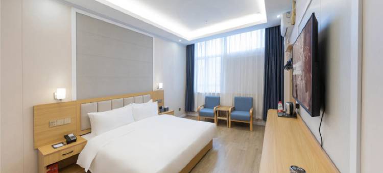 非繁城品酒店·佛山广佛路店图片