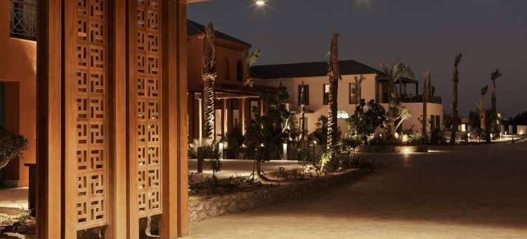 埃及红海艾尔古纳澈笛度假酒店(The Chedi El Gouna, Red Sea, Egypt)图片